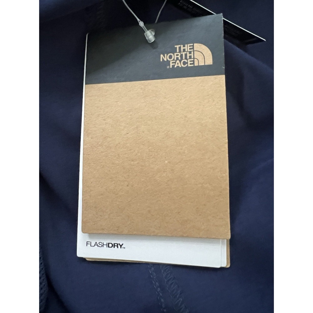 The North Face Class V Shorts Womens 3X Summit Navy NWT Hiking (183) - Picture 3 of 9